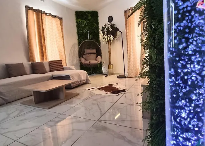 아파트 Coast Haven St Julians 22 2 Bedroom Saint Julian's