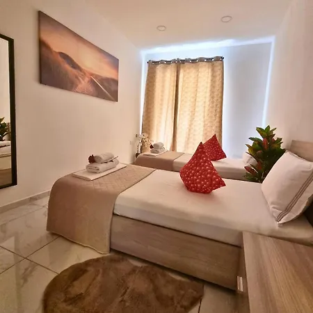 Coast Haven St Julians 22 2 Bedroom Apartament